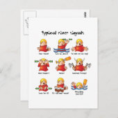 88. Signals Color Briefkaart (Voorkant / Achterkant)