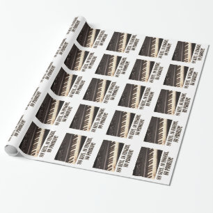 88 toetsen cadeaupapier