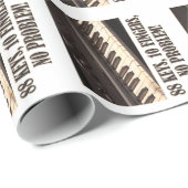 88 toetsen cadeaupapier (Rol Hoek)