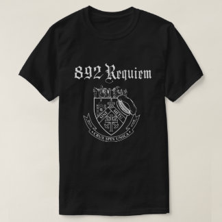 892 Requiem - Gerry T-shirt