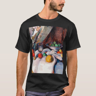 898 Paul Cezanne Stilleven met appels T-shirt