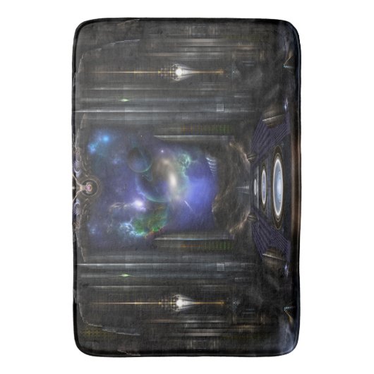 89-123-A9p2 Arsairian 7 Reporting Bath Mat (Voorkant Verticaal)