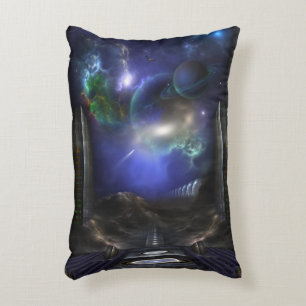 89-123-A9p2 Arsairien 7 Coussin d'accent signalant