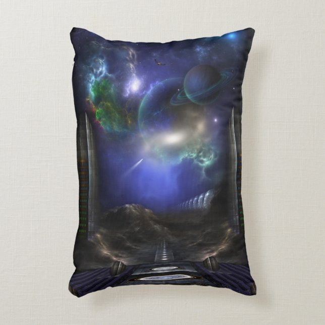 89-123-A9p2 Arsairien 7 Coussin d'accent signalant (Devant(Vertical))