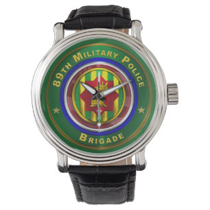 89e brigade van de militaire politie horloge