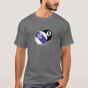 8 & 12 T-SHIRT