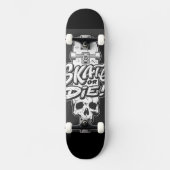 8 1/8 Art Skateboard (Voorkant)