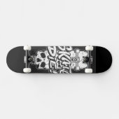 8 1/8 Art Skateboard (Horizontaal)
