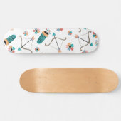 8 1/8-inch skateboard (Horizontaal)