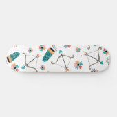 8 1/8-inch skateboard (Horizontaal)