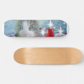 8 1/8 inch skateboard voor kerst van Boo (Horizontaal)