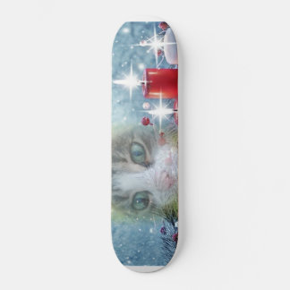 8 1/8 inch skateboard voor kerst van Boo