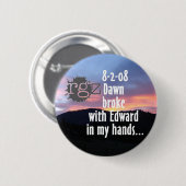 8-2-08 RONDE BUTTON 5,7 CM (Voorkant /achterkant)