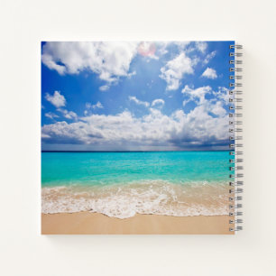 8,5-inch x 8,5-inch spiral Notitieboek