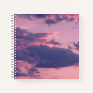 8,5-inch x 8,5-inch spiral Notitieboek