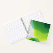 8,5-inch x 8,5-inch spiral Notitieboek (Binnen)