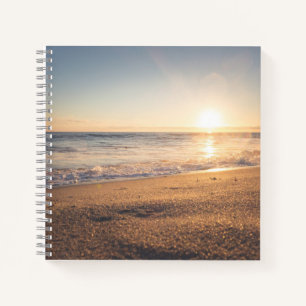 8,5-inch x 8,5-inch spiral Notitieboek