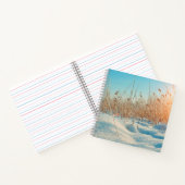 8,5-inch x 8,5-inch spiral Notitieboek (Binnen)