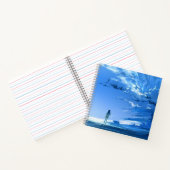 8,5-inch x 8,5-inch spiral Notitieboek (Binnen)