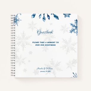 8,5-inch x 8,5-inch spiral Notitieboek