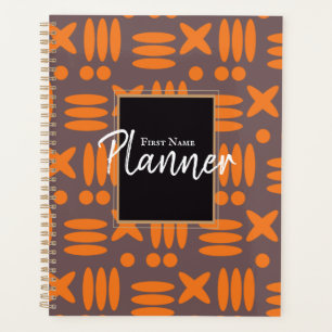 (8,5 po x 11 po), Couverture rigide, Planificateur