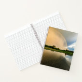 8,5 x 11 Notitieboek (Binnen)