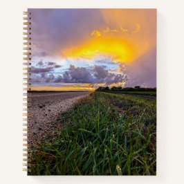 8,5 x 11 Notitieboek