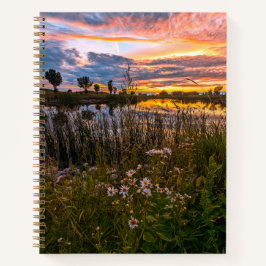 8,5 x 11 Notitieboek