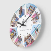 8 Aangepast fotocollage Grote Klok (Hoek)