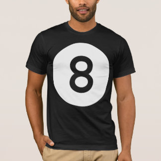8-Ball/8-Ball - Schoon T-shirt