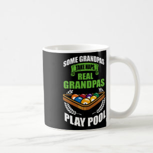 8 Ball Acht Ball - Grappige Pool Biljart Koffiemok