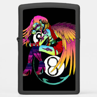 8-Ball Angels: Sai