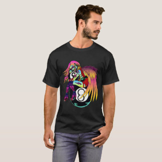 8-Ball Angels: Sai T-shirt