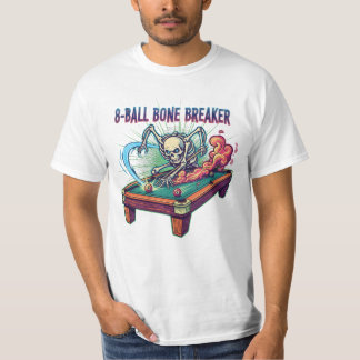 8-Ball Bottenbreker T-shirt