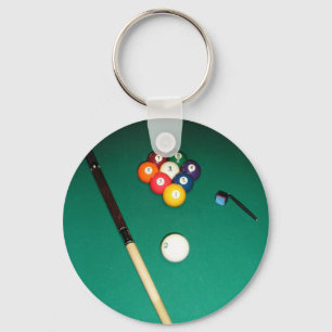 8 Ball Game Sleutelhanger