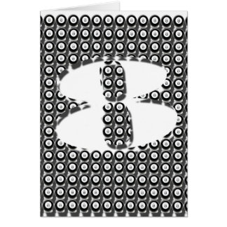 8-ball grafische kaart (BLANK)