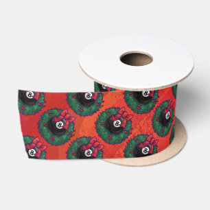 8-Ball kerstmis Lint