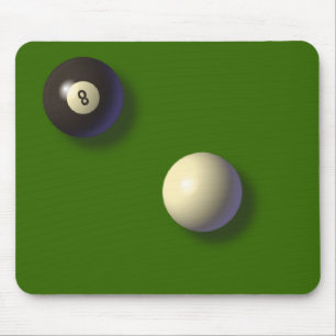8 Ball Mousepad Muismat