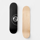 8-Ball Omnibus 8 Skateboard Deck (Voorkant)