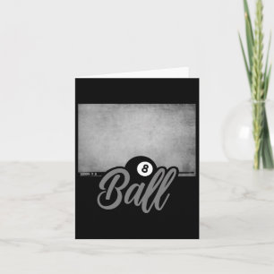 8 Ball Pool Billiards Kaart