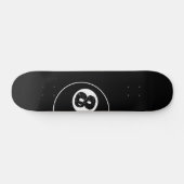 8 balles Omnibus 8 skateboard Deck (Horz)