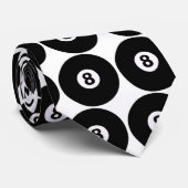 8-band Stropdas (Opgerold)