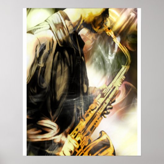 8 Bars Poster (Voorkant)