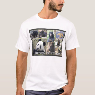 8 BEREN BUITENLAND T-SHIRT