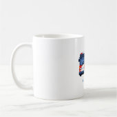 8 Bit Bus Mug (Gauche)