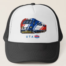 8 Bit Frontrunner Hoed