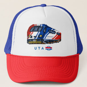 8-bit FrontRunner Trucker Hoed Pet