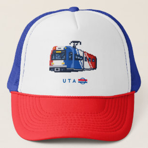 8-bit FrontRunner Trucker Hoed Pet