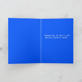 8 Bit Hart- en Pijlspeler Twee Liefde Kaart (Binnen)