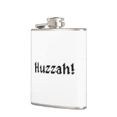 8 bit Huzzah! Heupfles (Links)